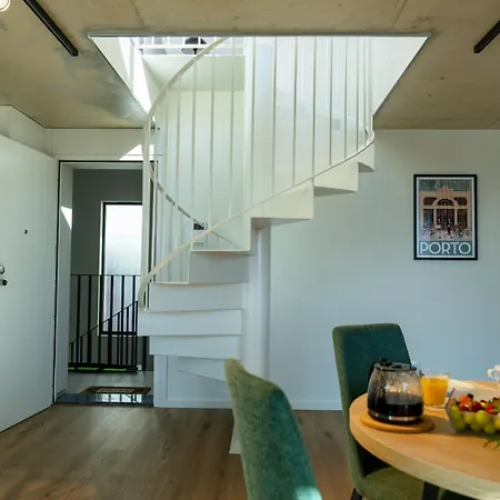 Apartament Douro Marina View Vila Nova de Gaia
